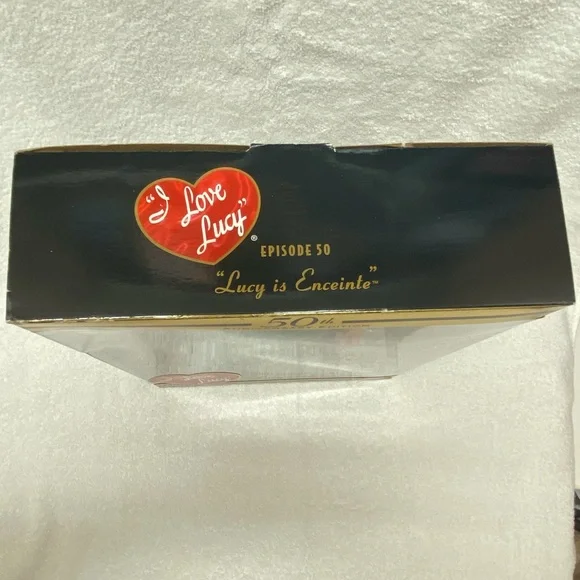 I Love Lucy 50th anniversary edition Episode 50 Timeless Treasures Doll Mattel - Picture 14 of 16